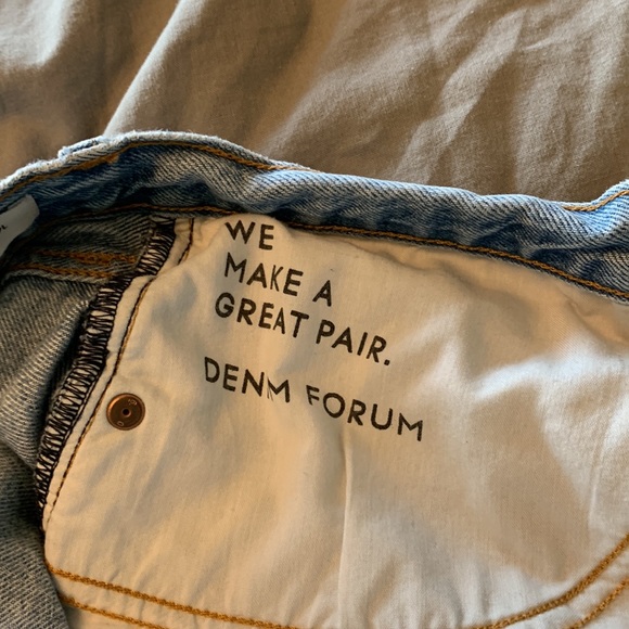 Denim forum The  Joni loose fit high rise - Picture 11 of 15